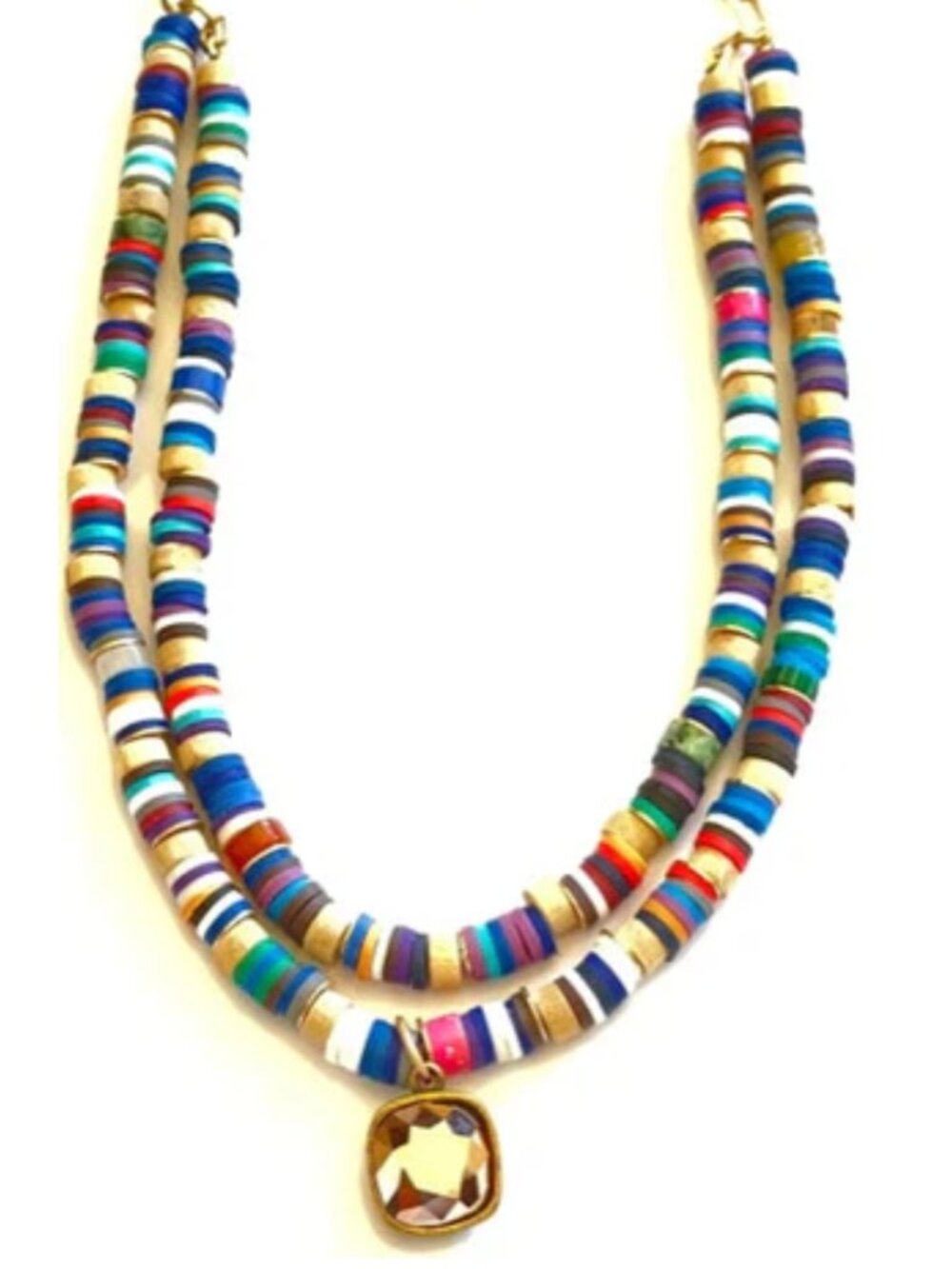Hot Tropic Necklace